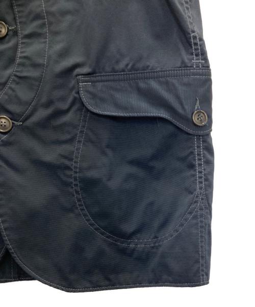 POST O'ALLS（ポストオーバーオールズ）POST O'ALLS (ポストオーバーオールズ) ROYAL TRAVELER VEST ネイビー サイズ:SIZE Sの古着・服飾アイテム
