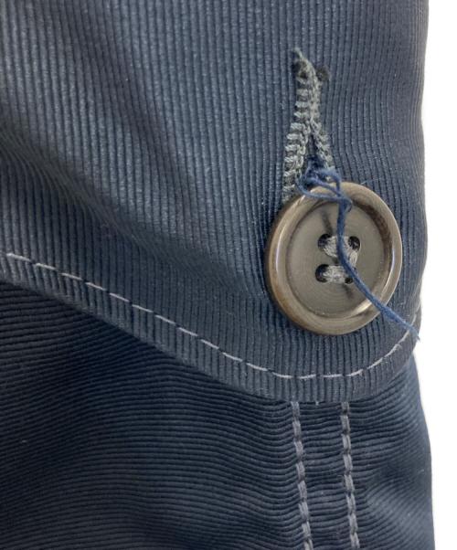 POST O'ALLS（ポストオーバーオールズ）POST O'ALLS (ポストオーバーオールズ) ROYAL TRAVELER VEST ネイビー サイズ:SIZE Sの古着・服飾アイテム