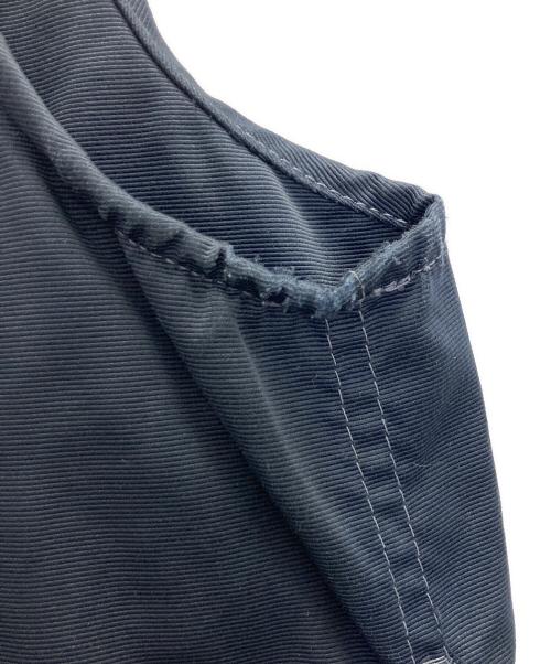 POST O'ALLS（ポストオーバーオールズ）POST O'ALLS (ポストオーバーオールズ) ROYAL TRAVELER VEST ネイビー サイズ:SIZE Sの古着・服飾アイテム