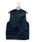 POST O'ALLS (ポストオーバーオールズ) ROYAL TRAVELER VEST ネイビー サイズ:SIZE S：18000円