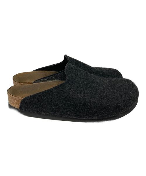 BIRKENSTOCK（ビルケンシュトック）BIRKENSTOCK (ビルケンシュトック) DAVOS グレー サイズ:39の古着・服飾アイテム