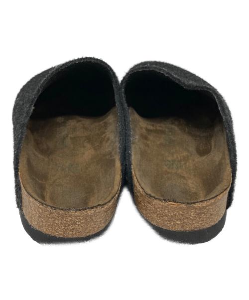 BIRKENSTOCK（ビルケンシュトック）BIRKENSTOCK (ビルケンシュトック) DAVOS グレー サイズ:39の古着・服飾アイテム