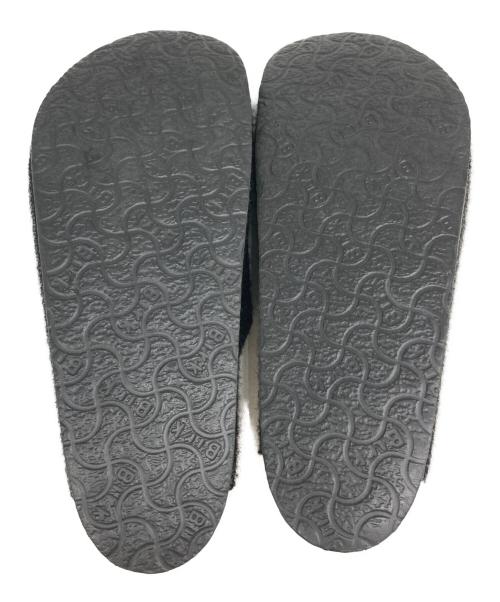BIRKENSTOCK（ビルケンシュトック）BIRKENSTOCK (ビルケンシュトック) DAVOS グレー サイズ:39の古着・服飾アイテム