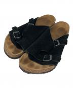 BIRKENSTOCKビルケンシュトック）の古着「Zurich」｜ブラック