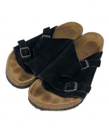 BIRKENSTOCK（ビルケンシュトック）の古着「Zurich」｜ブラック