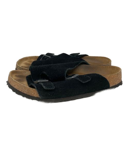 BIRKENSTOCK（ビルケンシュトック）BIRKENSTOCK (ビルケンシュトック) Zurich ブラック サイズ:39の古着・服飾アイテム