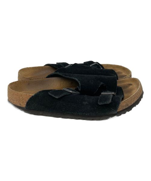 BIRKENSTOCK（ビルケンシュトック）BIRKENSTOCK (ビルケンシュトック) Zurich ブラック サイズ:39の古着・服飾アイテム