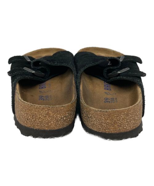 BIRKENSTOCK（ビルケンシュトック）BIRKENSTOCK (ビルケンシュトック) Zurich ブラック サイズ:39の古着・服飾アイテム