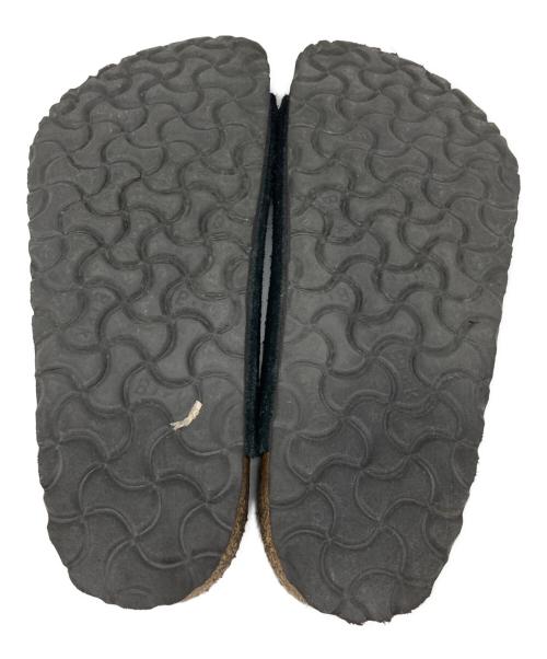 BIRKENSTOCK（ビルケンシュトック）BIRKENSTOCK (ビルケンシュトック) Zurich ブラック サイズ:39の古着・服飾アイテム