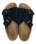 中古・古着 BIRKENSTOCK (ビルケンシュトック) Zurich ブラック サイズ:39：6000円