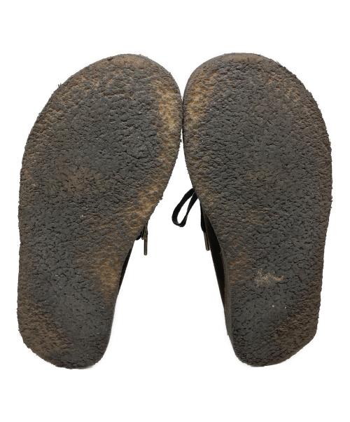 CLARKS（クラークス）CLARKS (クラークス) デザートトレック ブラウン サイズ:25㎝の古着・服飾アイテム