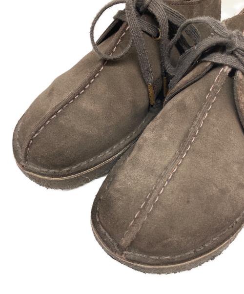 CLARKS（クラークス）CLARKS (クラークス) デザートトレック ブラウン サイズ:25㎝の古着・服飾アイテム