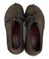 中古・古着 CLARKS (クラークス) デザートトレック ブラウン サイズ:25㎝：6000円