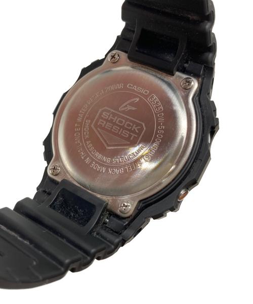 CASIO（カシオ）CASIO (カシオ) 腕時計 ブラックの古着・服飾アイテム