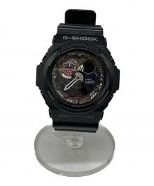 CASIO（カシオ）の古着「デジアナウォッチ」｜ブラック