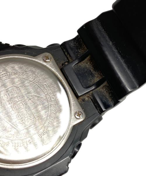 CASIO（カシオ）CASIO (カシオ) デジアナウォッチ ブラックの古着・服飾アイテム