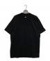 nice ghost club (ナイス ゴースト クラブ) プリントTシャツ ブラック サイズ:S：5000円