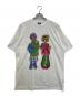 nice ghost club（ナイス ゴースト クラブ）の古着「Tシャツ」｜ホワイト