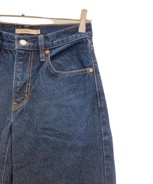 LEVI'S PReMIUM（リーバイス プレミアム）LEVI'S PReMIUM (リーバイス プレミアム) デニムパンツ インディゴ サイズ:W24の古着・服飾アイテム