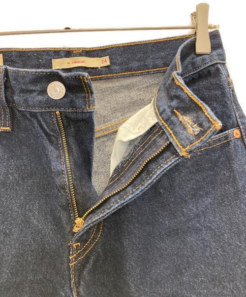LEVI'S PReMIUM（リーバイス プレミアム）LEVI'S PReMIUM (リーバイス プレミアム) デニムパンツ インディゴ サイズ:W24の古着・服飾アイテム