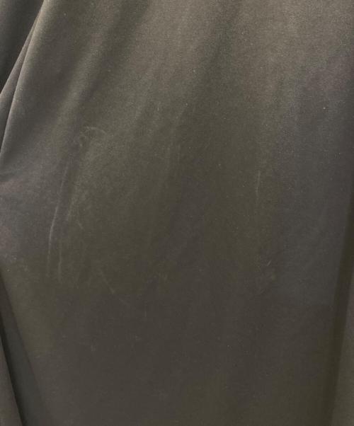 adidas（アディダス）adidas (アディダス) ロングスカート ブラック サイズ:M 未使用品の古着・服飾アイテム
