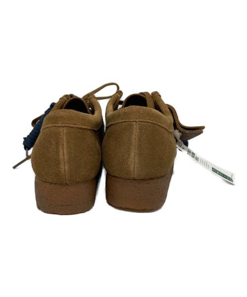 CLARKS ORIGINALS（クラークス オリジナルズ）Clarks Originals (クラークス オリジナルズ) Wallabee ブラウン サイズ:24 未使用品の古着・服飾アイテム