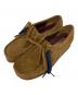 Clarks Originals（クラークス オリジナルズ）の古着「Wallabee」｜ブラウン