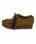 Clarks Originals (クラークス オリジナルズ) Wallabee ブラウン サイズ:24 未使用品：10000円