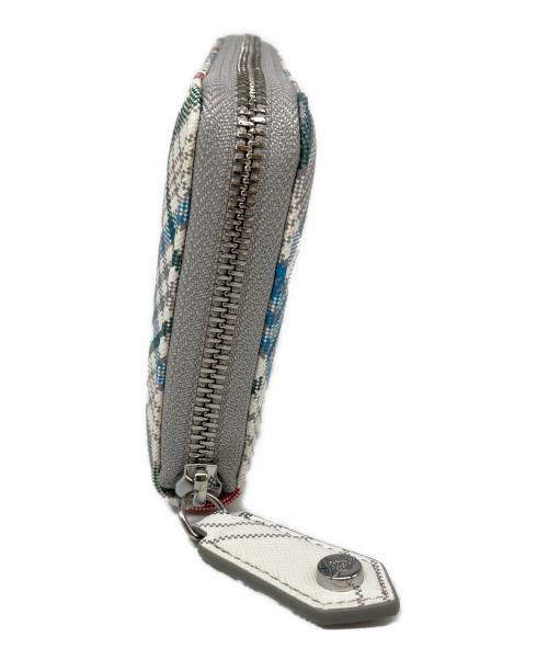 Vivienne Westwood（ヴィヴィアンウエストウッド）Vivienne Westwood (ヴィヴィアンウエストウッド) 長財布 ホワイト 未使用品の古着・服飾アイテム
