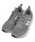 NEW BALANCEニューバランス）の古着「ローカットスニーカー」｜グレー