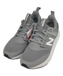 NEW BALANCE（ニューバランス）の古着「ローカットスニーカー」｜グレー