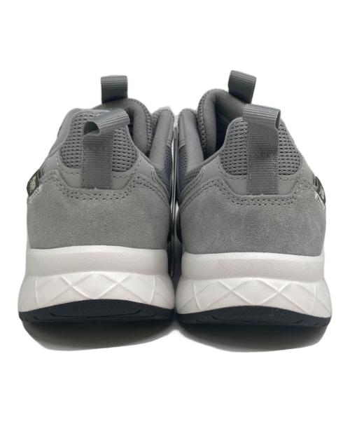 NEW BALANCE（ニューバランス）NEW BALANCE (ニューバランス) ローカットスニーカー グレー サイズ:24.5㎝ 未使用品の古着・服飾アイテム