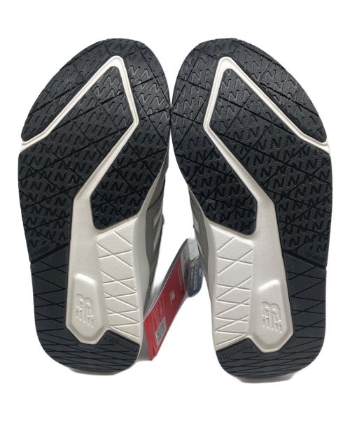 NEW BALANCE（ニューバランス）NEW BALANCE (ニューバランス) ローカットスニーカー グレー サイズ:24.5㎝ 未使用品の古着・服飾アイテム