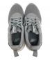中古・古着 NEW BALANCE (ニューバランス) ローカットスニーカー グレー サイズ:24.5㎝ 未使用品：5000円