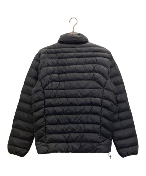 POLO RALPH LAUREN（ポロ・ラルフローレン）POLO RALPH LAUREN (ポロ・ラルフローレン) 中綿ジャケット ブラック サイズ:Sの古着・服飾アイテム
