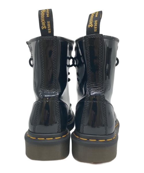 Dr.Martens（ドクターマーチン）Dr.Martens (ドクターマーチン) 8ホールブーツ ブラック サイズ:3の古着・服飾アイテム