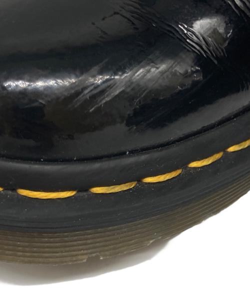 Dr.Martens（ドクターマーチン）Dr.Martens (ドクターマーチン) 8ホールブーツ ブラック サイズ:3の古着・服飾アイテム