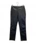 ok.soon（オクスン）の古着「new fake leather pants」｜ブラック