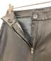 中古・古着 ok.soon (オクスン) new fake leather pants ブラック サイズ:2：10000円