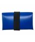 MARNI (マルニ) バンド PVC コイン&カードケース ブルー：8000円