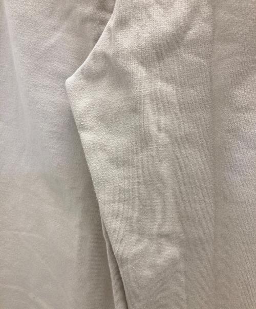 ETRE TOKYO（エトレトウキョウ）ETRE TOKYO (エトレトウキョウ) スウェットタックパンツ ベージュ サイズ:Sの古着・服飾アイテム
