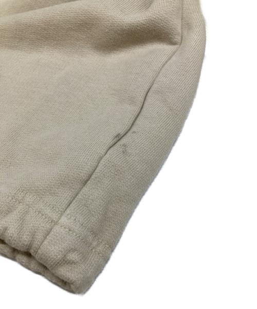 ETRE TOKYO（エトレトウキョウ）ETRE TOKYO (エトレトウキョウ) スウェットタックパンツ ベージュ サイズ:Sの古着・服飾アイテム