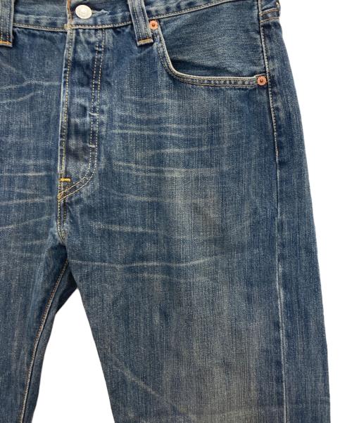 LEVI'S（リーバイス）LEVI'S (リーバイス) 501デニムパンツ ブルー サイズ:W34の古着・服飾アイテム