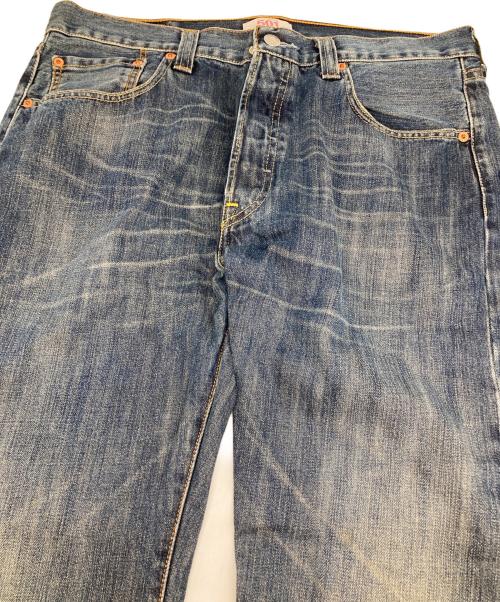 LEVI'S（リーバイス）LEVI'S (リーバイス) 501デニムパンツ ブルー サイズ:W34の古着・服飾アイテム