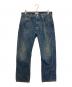 LEVI'S（リーバイス）の古着「501デニムパンツ」｜ブルー