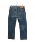 LEVI'S (リーバイス) 501デニムパンツ ブルー サイズ:W34：5000円