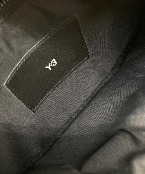 Y-3（ワイスリー）Y-3 (ワイスリー) MRPHD XBODY MRPHD ブラックの古着・服飾アイテム