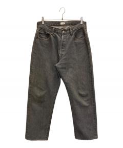 中古・古着通販】CIOTA (シオタ) 本藍スビンコットン13.5ozストレート