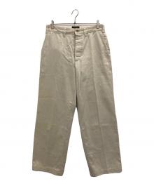 LEVI'S（リーバイス）の古着「REGULATION CHINOS」｜ベージュ
