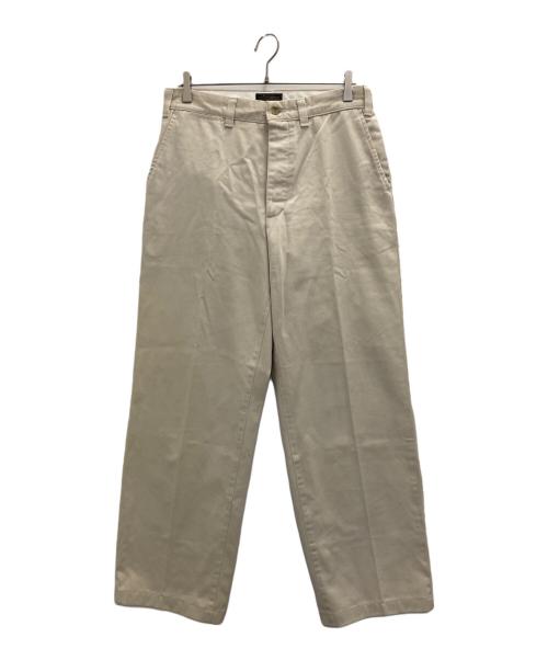 LEVI'S（リーバイス）LEVI'S (リーバイス) REGULATION CHINOS ベージュ サイズ:33の古着・服飾アイテム